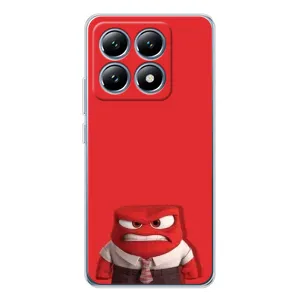 Чехол Головоломка для Xiaomi 14T Pro - (AlphaPrint) (Гнев)