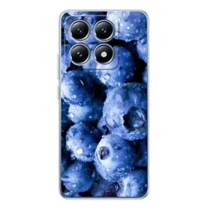 Чохол з зображенням смачної їжі для Xiaomi 14T Pro (Лохина)
