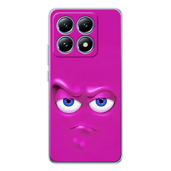 Чехол с рисунком «Хитрая мордочка» для Xiaomi 14T Pro Чехол с рисунком «Хитрая мордочка» для Xiaomi 14T Pro