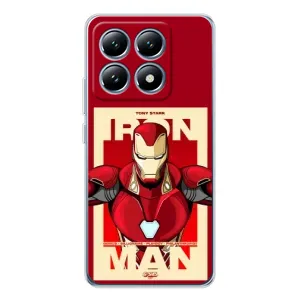 Чохол Супергерой Залізна Людина на Xiaomi 14T Pro (Iron man)
