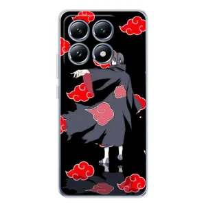Чохли з принтом Ітачі Учіха на Xiaomi 14T Pro (Ітачі в плащі)