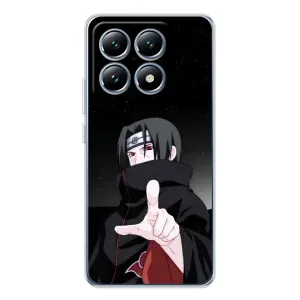 Чохли з принтом Ітачі Учіха на Xiaomi 14T Pro (Ітачі Знак)