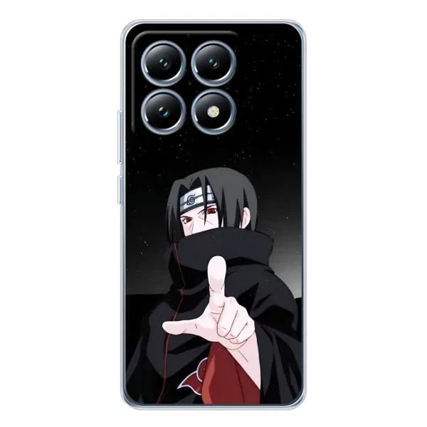 Чехол с рисунком «Итачи Знак» для Xiaomi 14T Pro Чехол с рисунком «Итачи Знак» для Xiaomi 14T Pro