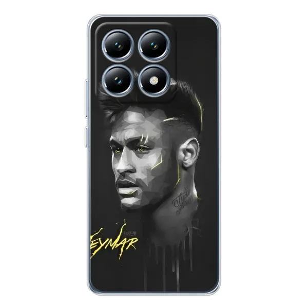 Чехол с рисунком «Junior Neymar» для Xiaomi 14T Pro Чехол с рисунком «Junior Neymar» для Xiaomi 14T Pro