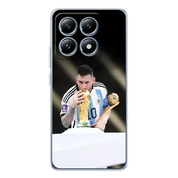 Чехол с рисунком «Кубок Мира» для Xiaomi 14T Pro