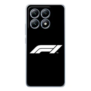 Чехол фильм Формула 1 для Xiaomi 14T Pro (Логотип Формула 1)