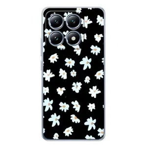 Чохол з ромашками на Xiaomi 14T Pro (Маленькі ромашки)