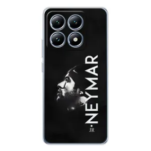 Силиконовый Чехол Xiaomi 14T Pro (Neymar)