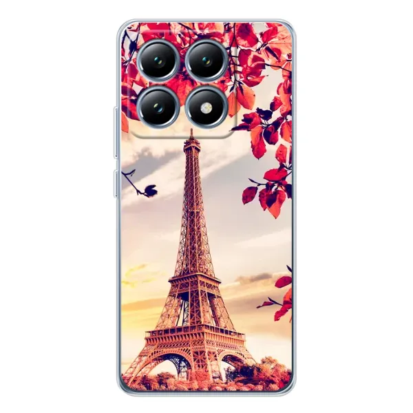 Чехол с рисунком «Paris photo» для Xiaomi 14T Pro Чехол с рисунком «Paris photo» для Xiaomi 14T Pro