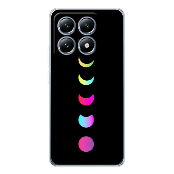 Чехол с рисунком «Полнолуние» для Xiaomi 14T Pro Чехол с рисунком «Полнолуние» для Xiaomi 14T Pro