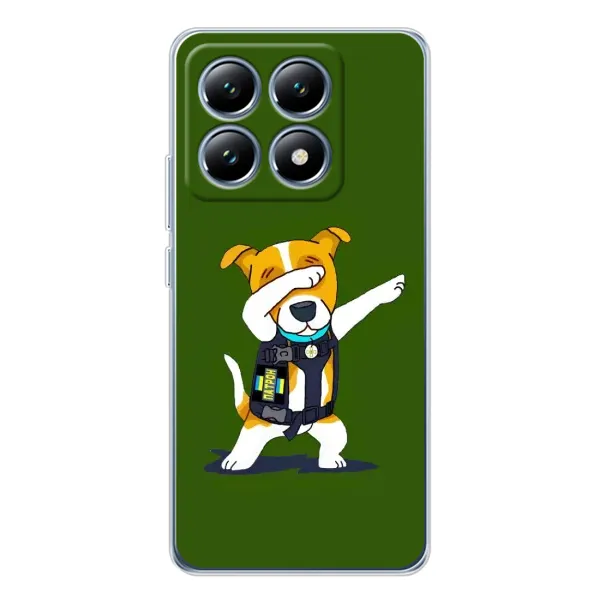 Чехол с рисунком «Собака Патрон» для Xiaomi 14T Pro Чехол с рисунком «Собака Патрон» для Xiaomi 14T Pro