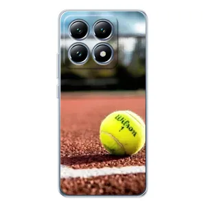 Чохли з прінтом Спортивна тематика для Xiaomi 14T Pro (Тенісний корт)