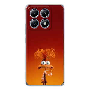 Чехол Головоломка для Xiaomi 14T Pro - (AlphaPrint) (Тревожность)