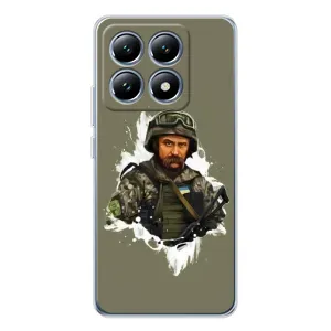 Чехлы Т.Г. Шевченко ВСУ для Xiaomi 14T Pro (Т.Шевченко)