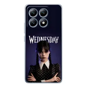 Чехлы с принтом Уэнсдей на Xiaomi 14T Pro (Wednesdey)