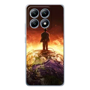 Чехол Оппенгеймер / Oppenheimer на Xiaomi 14T Pro (Ядерщик)