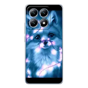 Чехол с Лисичкой для Xiaomi 14T Pro (Яркая Лиса)