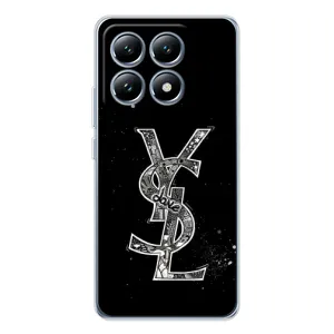 Чехол (Dior, Prada, YSL, Chanel) для Xiaomi 14T Pro (YSL)
