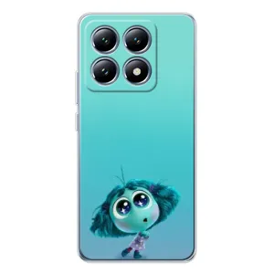 Чехол Головоломка для Xiaomi 14T Pro - (AlphaPrint) (Зависть)