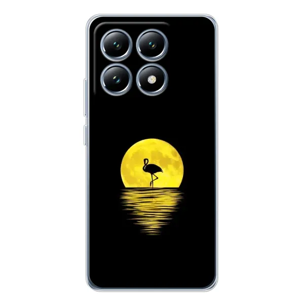 Чехол с рисунком «Желтый Закат» для Xiaomi 14T Pro Чехол с рисунком «Желтый Закат» для Xiaomi 14T Pro