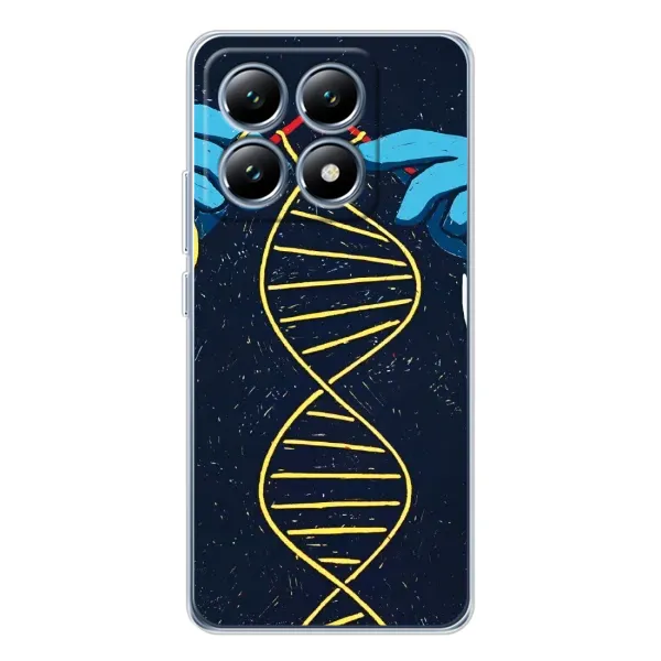 Чехол с рисунком «Жизнь» для Xiaomi 14T Pro