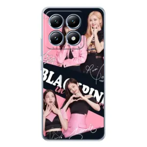 Чехлы с картинкой для Xiaomi 14T (BLACKPINK)