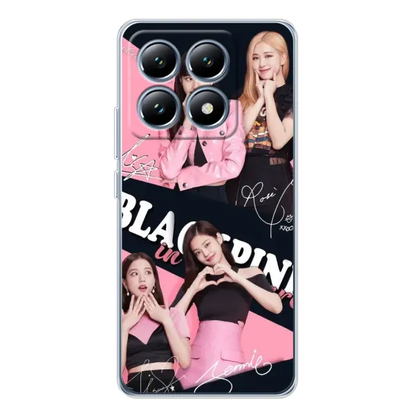 Чехол с рисунком «BLACKPINK» для Xiaomi 14T