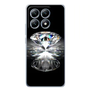 Чехол (Дорого -богато) на Xiaomi 14T (Бриллиант)