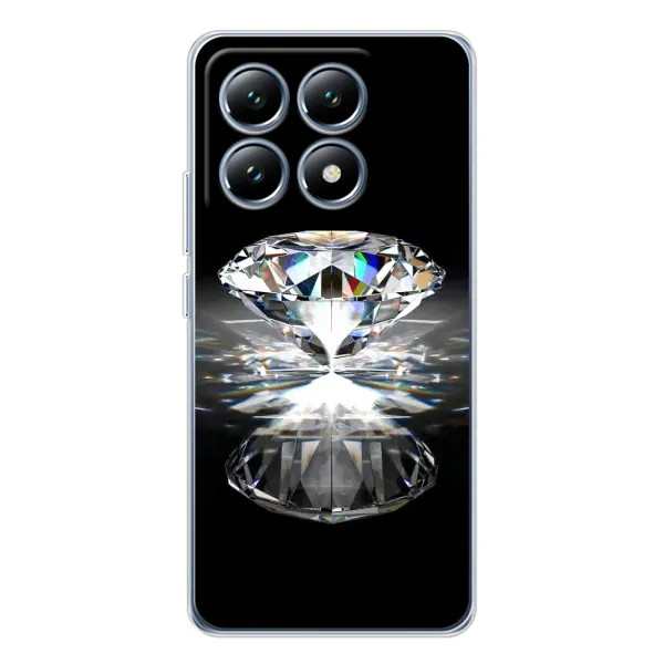 Чехол с рисунком «Бриллиант» для Xiaomi 14T