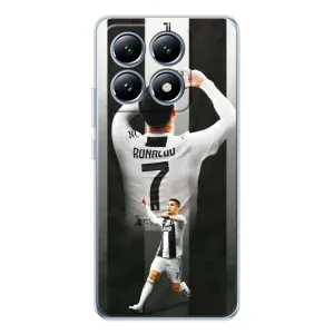 Чехол Криштиану Роналду для Xiaomi 14T (Cristiano R)