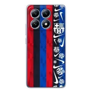 Чехол для Xiaomi 14T (Барселона) (Фанат Барсы)