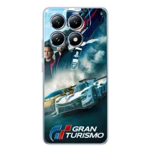 Чехол Gran Turismo / Гран Туризмо на 14Т (Гонки)