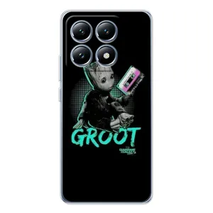 Чохол Супергерої Марвел на 14Т (Groot)