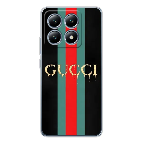 Чехол с рисунком «GUCCI» для Xiaomi 14T Чехол с рисунком «GUCCI» для Xiaomi 14T