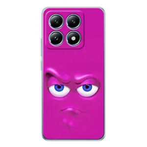 Чехол с рисунком «Хитрая мордочка» для Xiaomi 14T