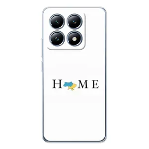 Чехлы для Xiaomi 14T (Home - Украина) (Home)