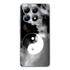 Чохли з прінтом Спортивна тематика для Xiaomi 14T (Інь-Янь)