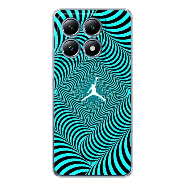 Чехол с рисунком «JORDAN» для Xiaomi 14T Чехол с рисунком «JORDAN» для Xiaomi 14T