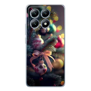 Чехлы на Новый Год Xiaomi 14T (Красивая елочка)