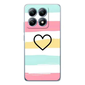 Чохли з тематикою "Маленькі Сердчеки" на Xiaomi 14T (Гарне сердечко)