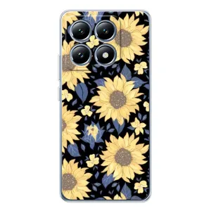 Чехлы с тематикой "ЦВЕТЫ" на Xiaomi 14T (красивые цветы)