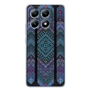 Силіконовый Чохол на Xiaomi 14T (Крутий орнамент)