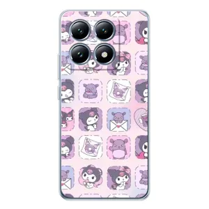 Чехол с персонажем Куроми на Xiaomi 14T (Куроми обои)