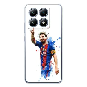 Чехлы Лео Месси Аргентина для Xiaomi 14T (Leo Messi)