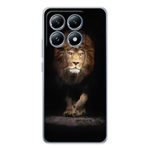 Чехол с картинкой на Xiaomi 14T (Красивый Лев)