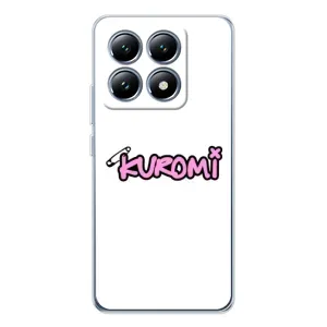 Чехол с персонажем Куроми на Xiaomi 14T (Лого Куроми)