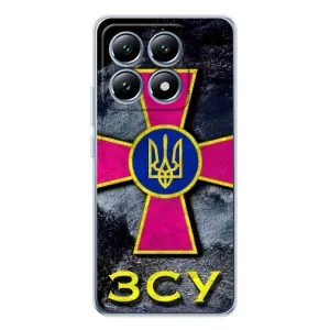 ЗСУ Чохли (TPU) для Xiaomi 14T (Лого ЗСУ)