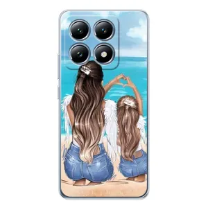 Чохли для МАМИ на Xiaomi 14T (Мама і дочка)