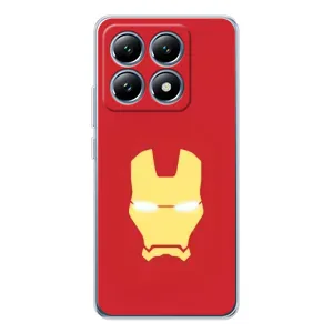 Чохол Супергерой Залізна Людина на Xiaomi 14T (Man)