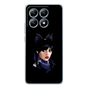 Чехлы с принтом Уэнсдей на Xiaomi 14T (Милая Уэнсдей)